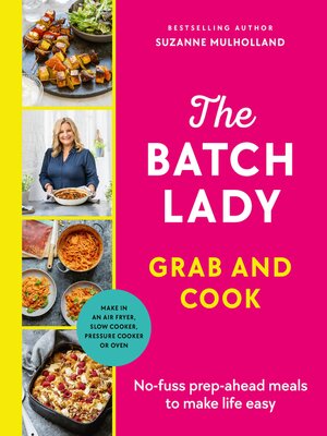 cover image of The Batch Lady Grab and Cook